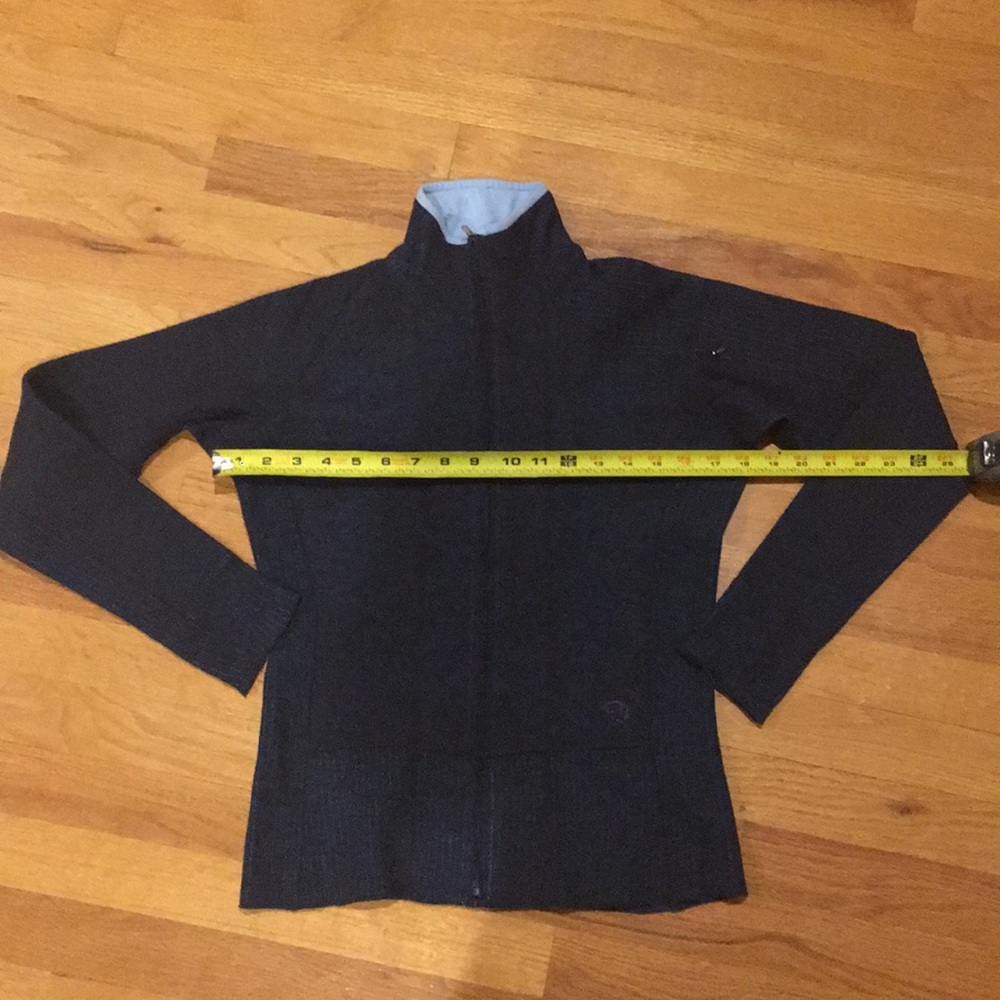 Mountain Hardwear Full Zip Sweater